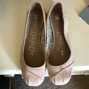 Toms ballet flats